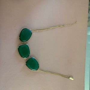 Kendra Scott statement necklace